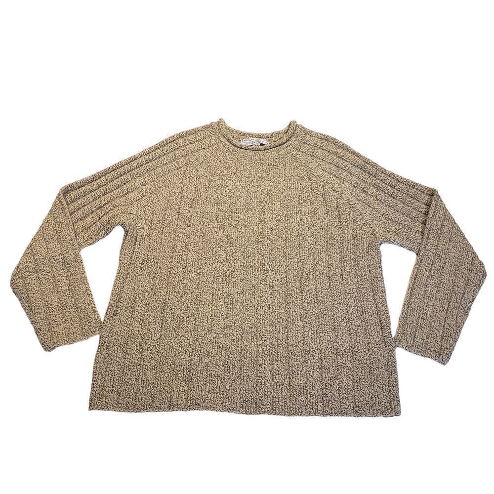 COPY - Carolyn Taylor By Design Essentials Knit Sweater Women's Size Medium